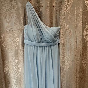 David's Bridal Dress - Size 0